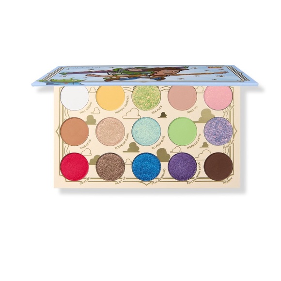 Colourpop Blue Toy Set - Picture 8 of 8